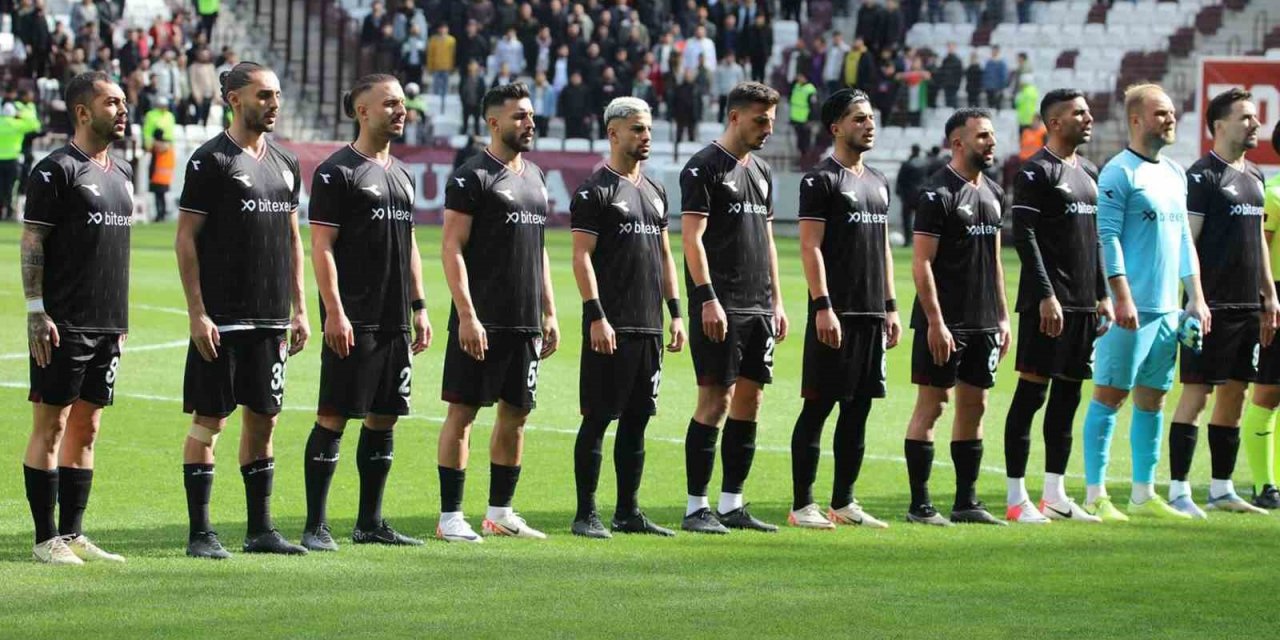 Elazığspor’un 8 maçı kaldı