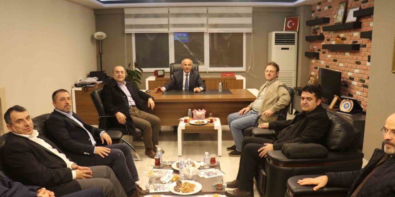 Malatya Büyükşehir Adayı Sami Er: “İşimiz gücümüz Malatya olacak”