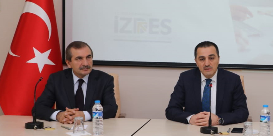 Kars’ta İZDES toplantısı yapıldı