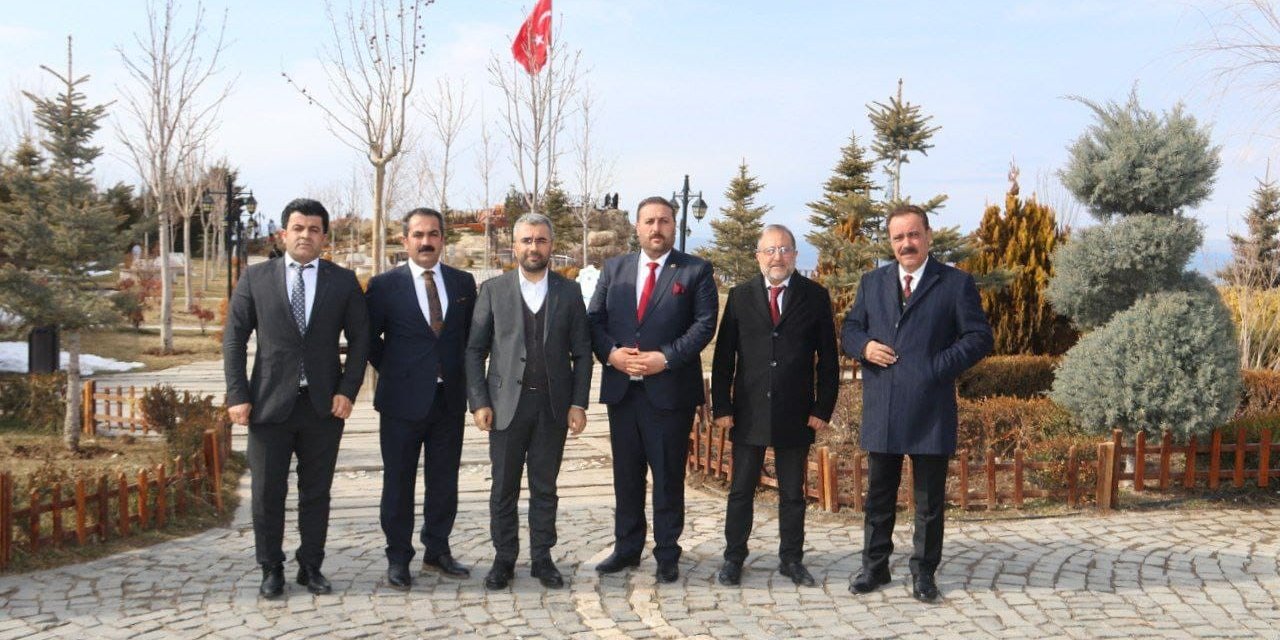 AK Parti’nin Edremit aday adaylarından Başkan Say’a birlik mesajı