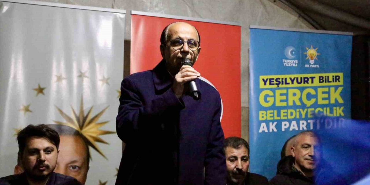 Geçit: “55 bin konutu bir yıl içinde teslim ediyoruz”