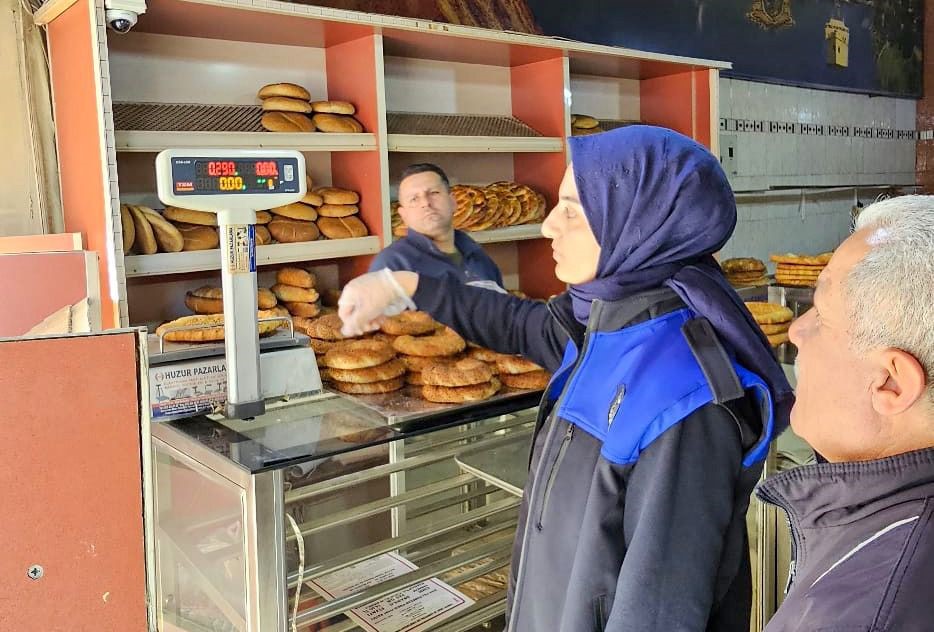 Van’da Ramazan denetimi