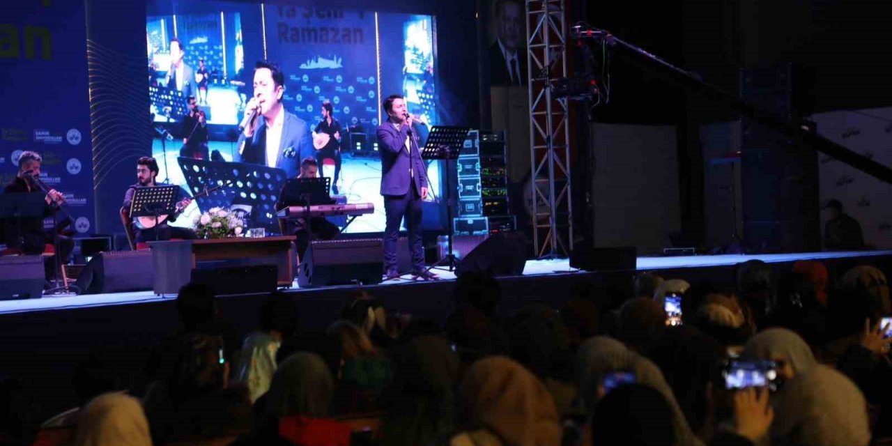 Elazığ’da Ramazan etkinlikleri sürüyor