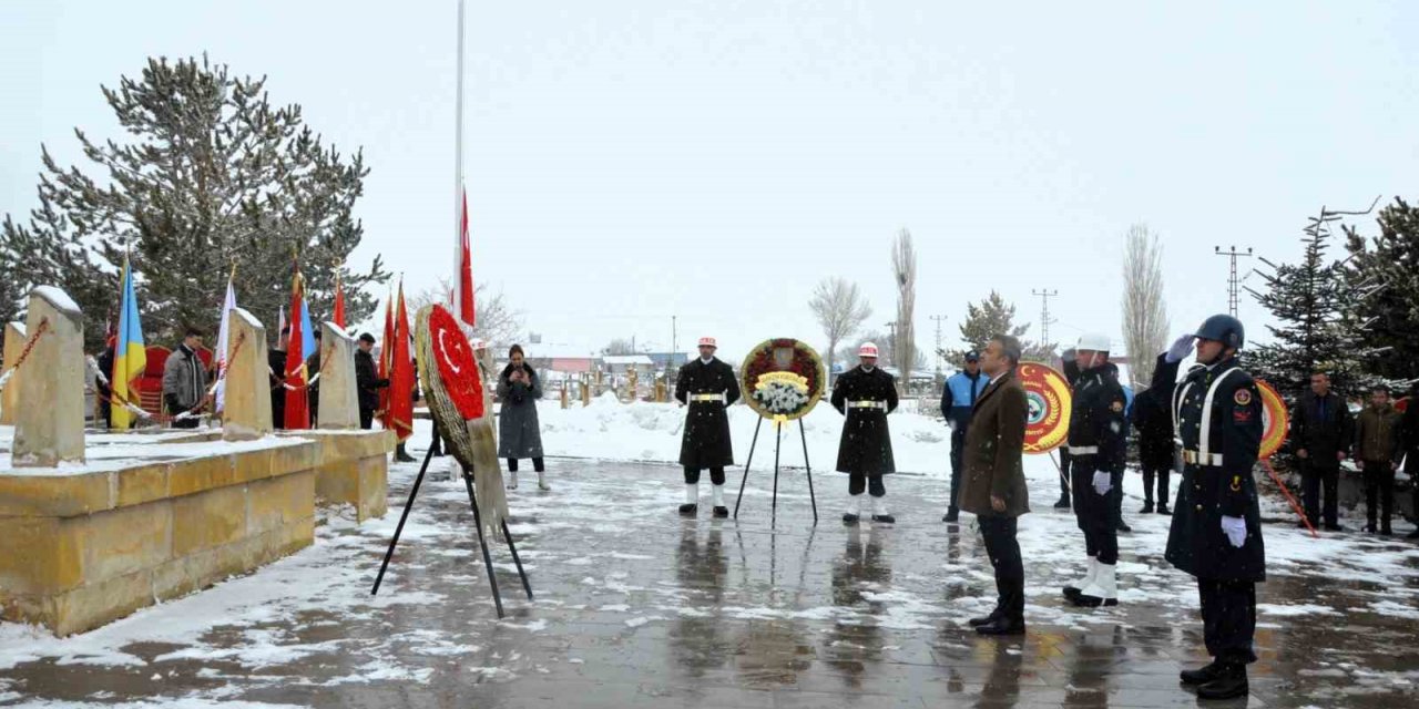 Çanakkale Deniz Zaferi’nin 109. Yıl dönümü Kutlandı