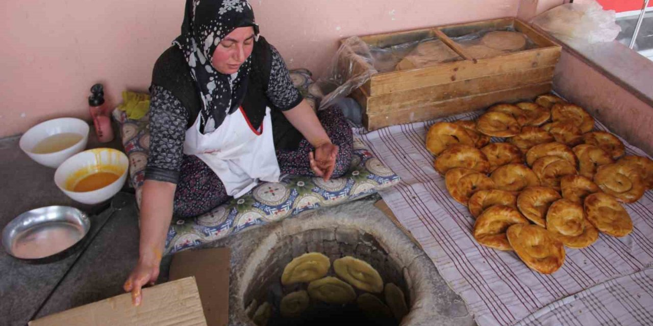 Sahur sofralarının olmazsa olmazı: “Tandır Ketesi”