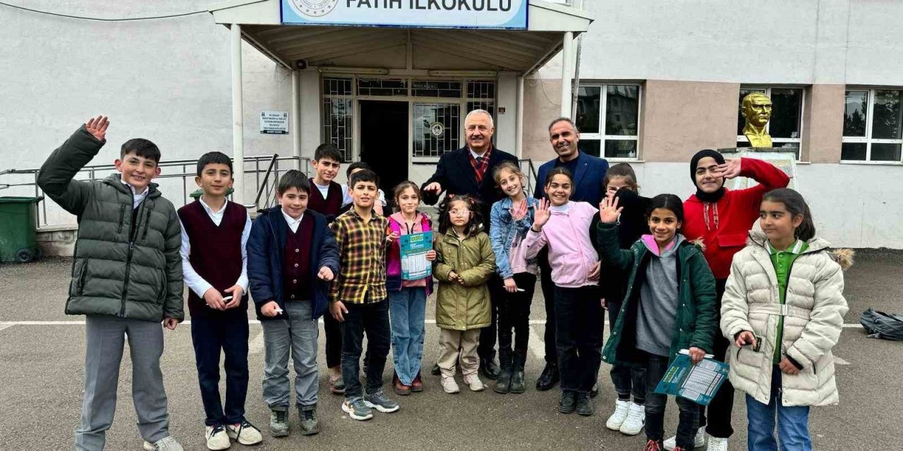 Tavlaşoğlu; “Aziziye tam güvenlikli ilçe olacak”