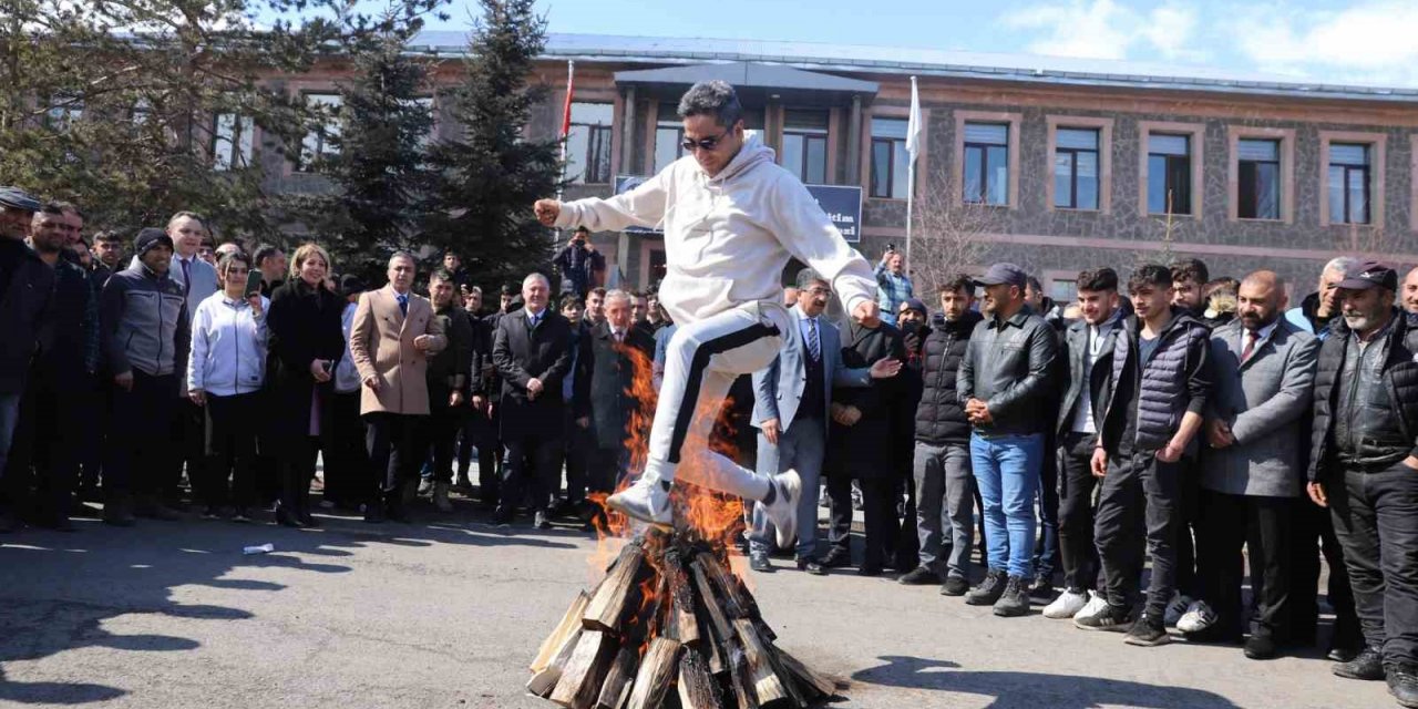 Ardahan’da Nevruz kutlamaları