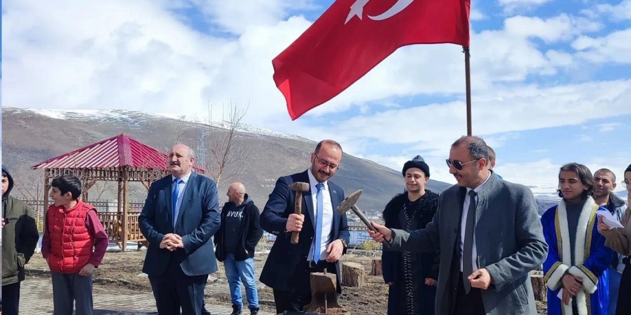 Çıldır coşkulu Nevruz kutlaması