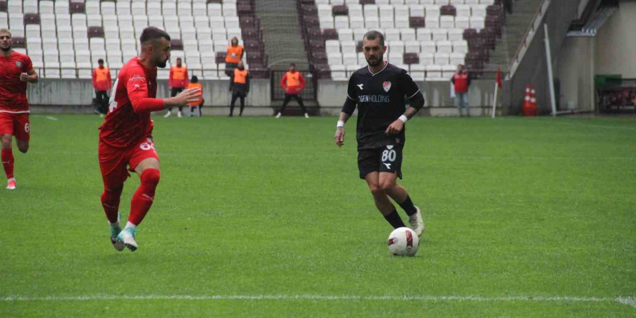 Elazığspor, Efeler 09 SFK deplasmanında