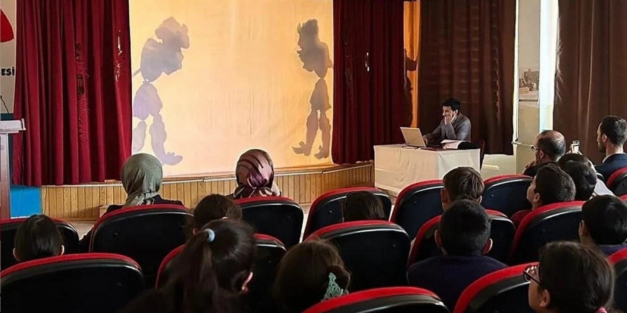 İmam Hatip Lisesi’nden Ramazana veda programı