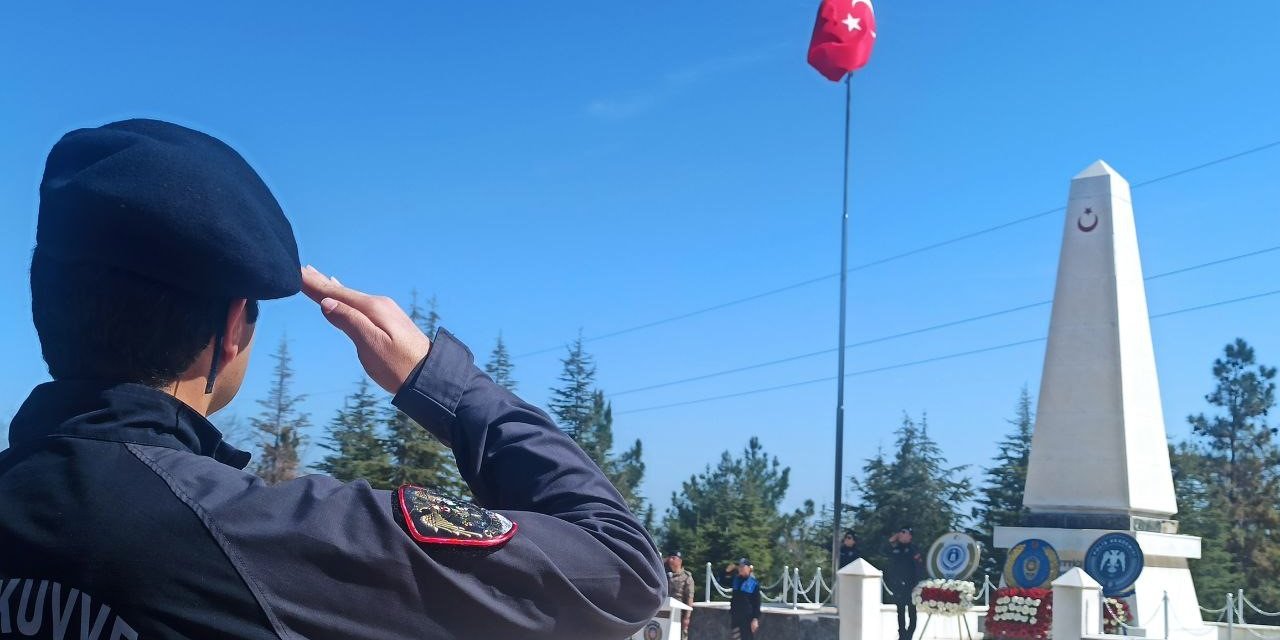 Türk Polis Teşkilatı 179. kuruluş yıl dönümü Malatya’da kutlanıyor