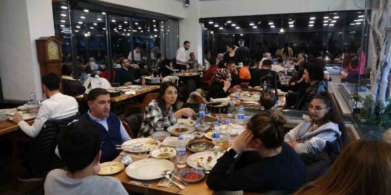Van’ın yöresel yemeklerine yoğun ilgi
