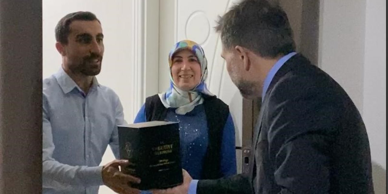 Başkan Uçar’dan örnek davranış