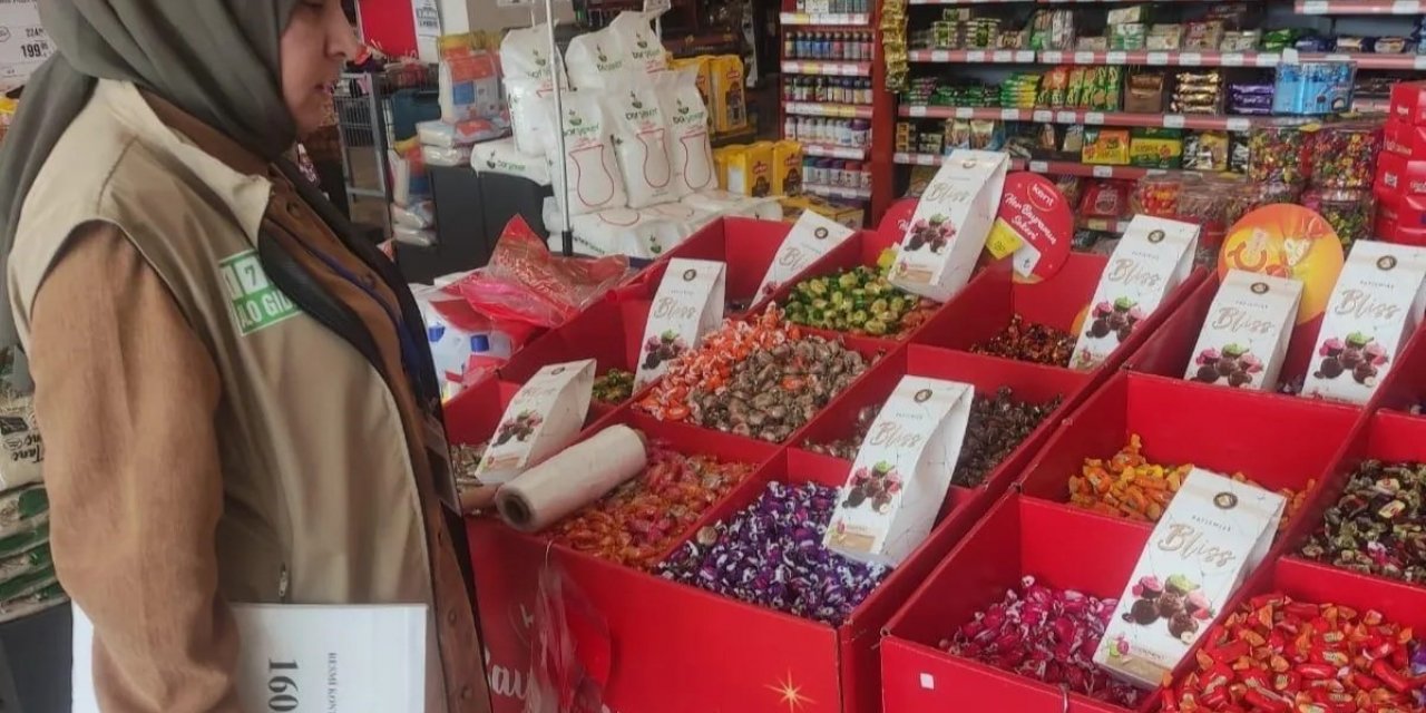 Erzurum’da 3 ayda 6 bin 118 denetim