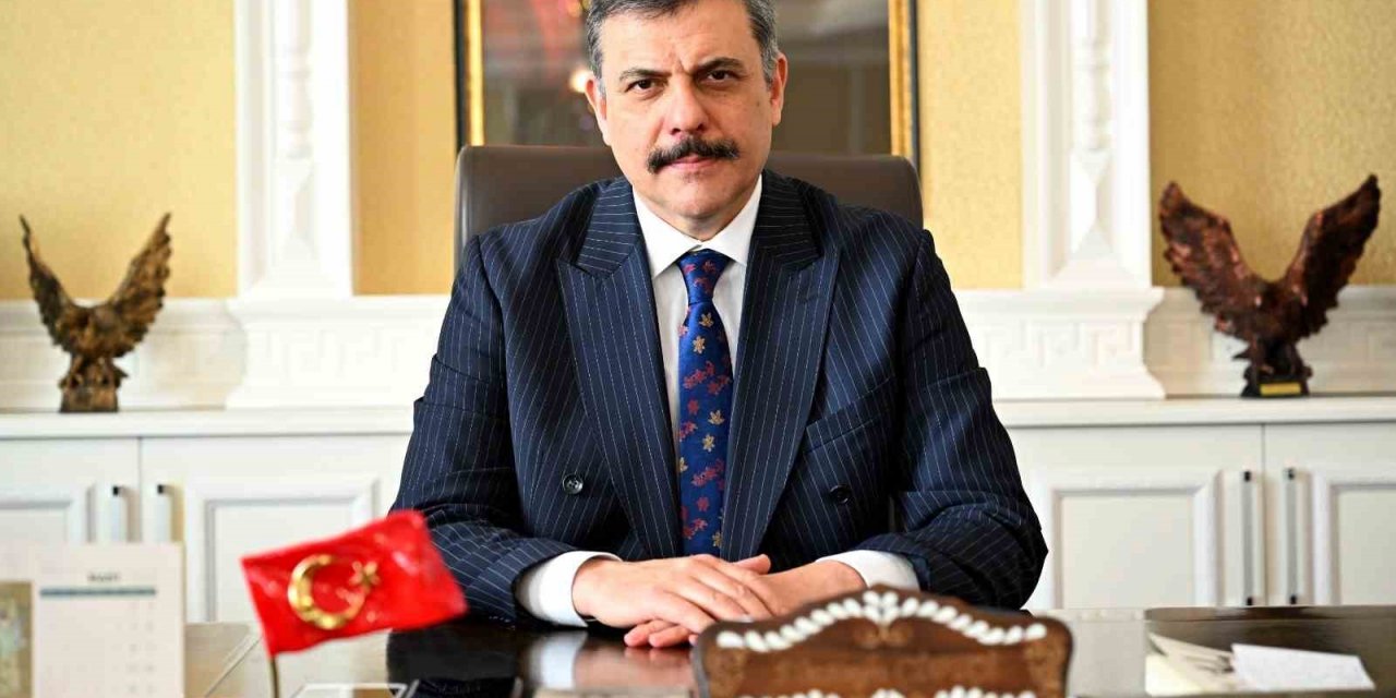 Erzurum Valisi Mustafa Çiftçi’den Ramazan Bayramı mesajı