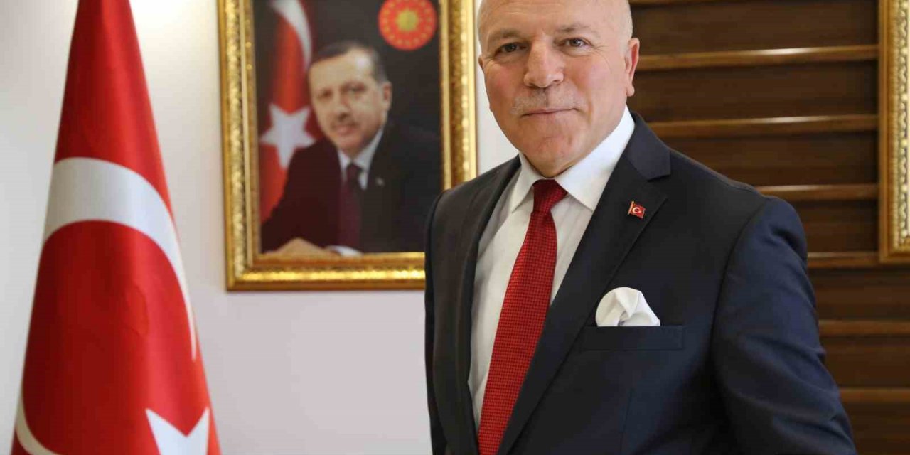 Başkan Sekmen’den Ramazan Bayramı mesajı