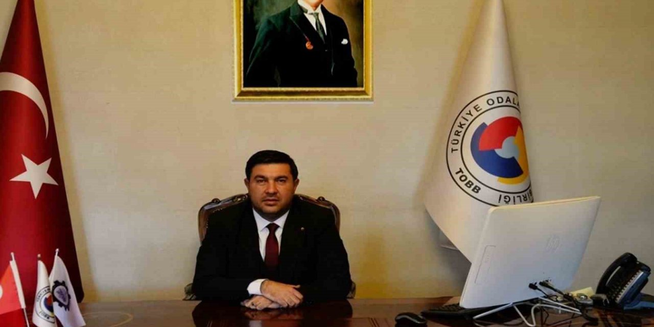 KATSO Başkanı Kadir Bozan’ın bayram mesajı