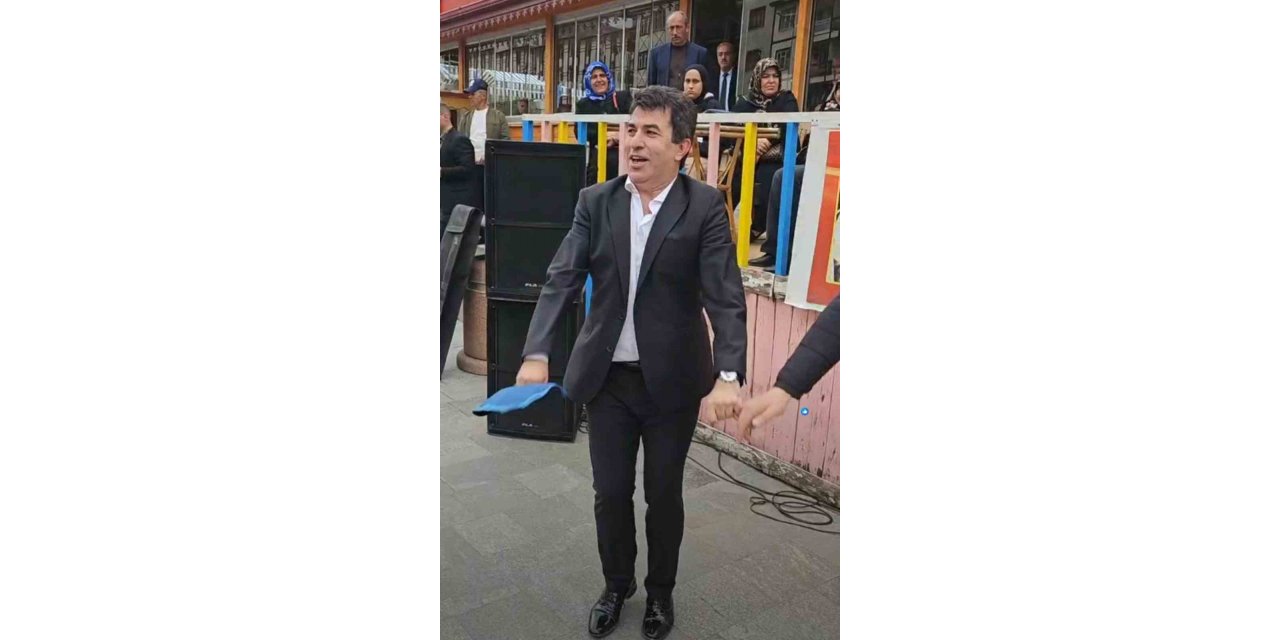 Ahmet Coşkun yeni döneme oynayarak başladı