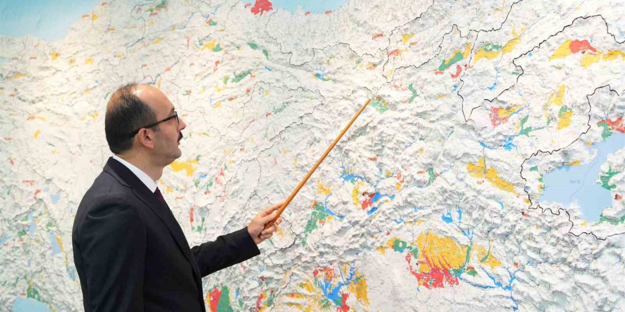 DSİ’den Erzincan’a yatırım seferberliği