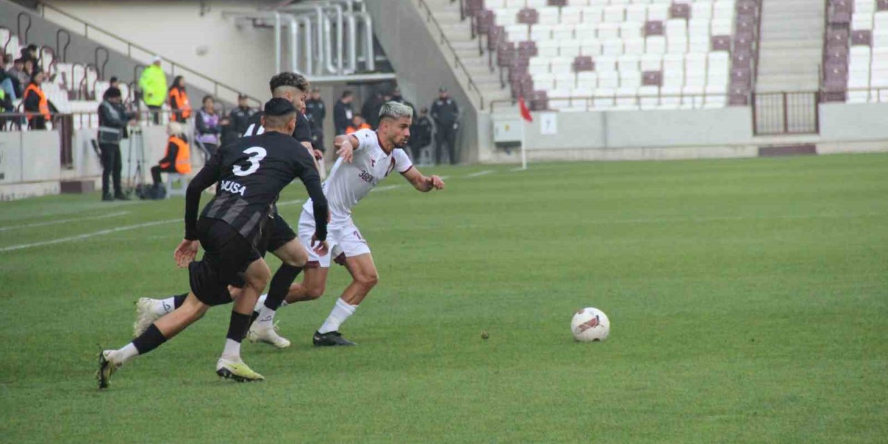 Elazığspor, Ankara’ya gitti