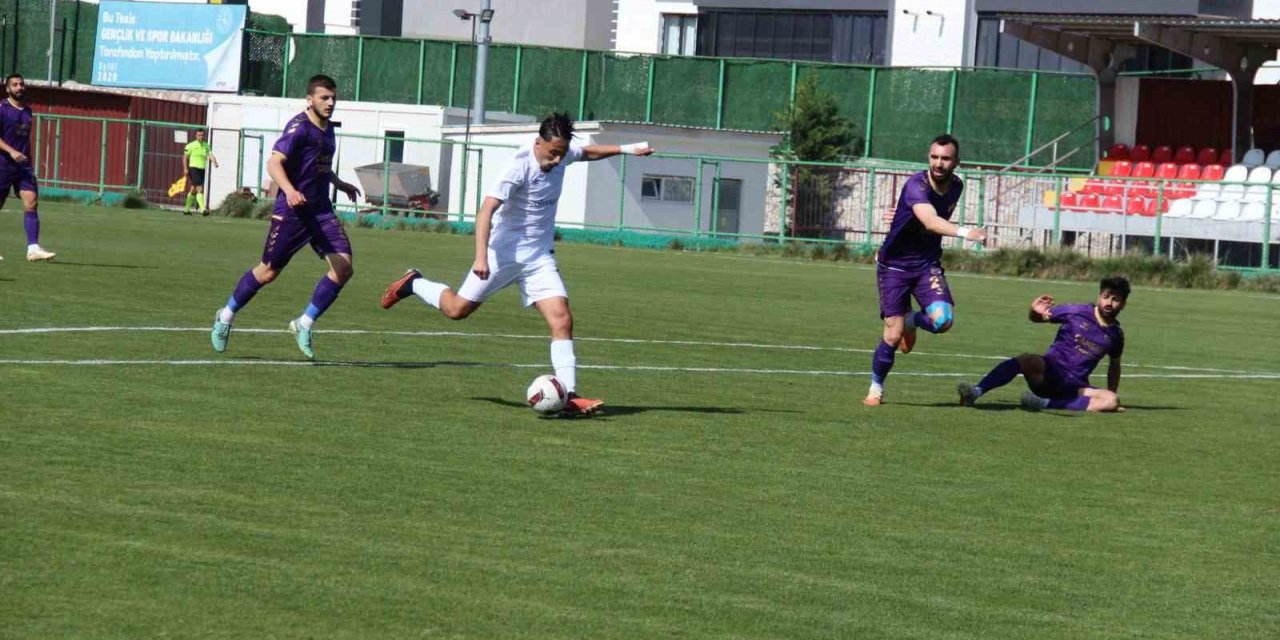 23 Elazığ FK’nın kırılma maçı