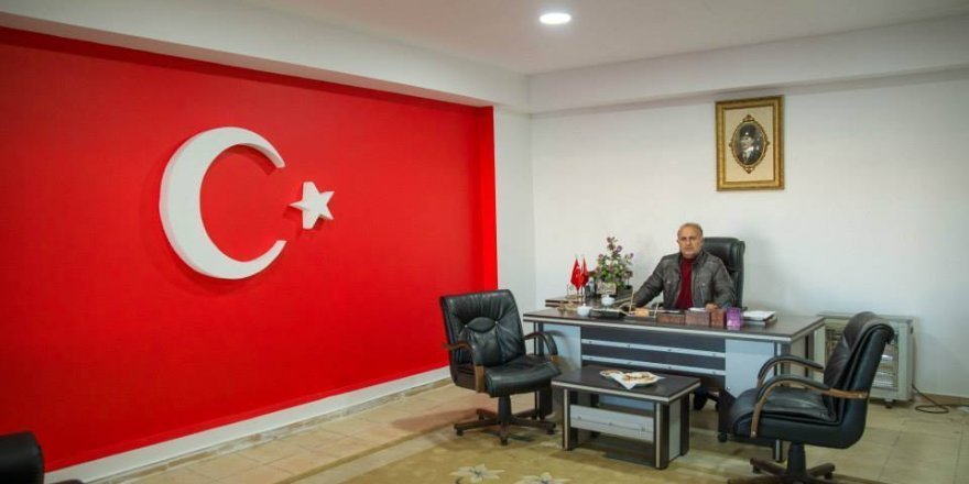 Muhsin Ağçay, Türkiye Gaziler ve Şehit Aileleri Vakfı Kars İl Başkanlığı'na Getirildi
