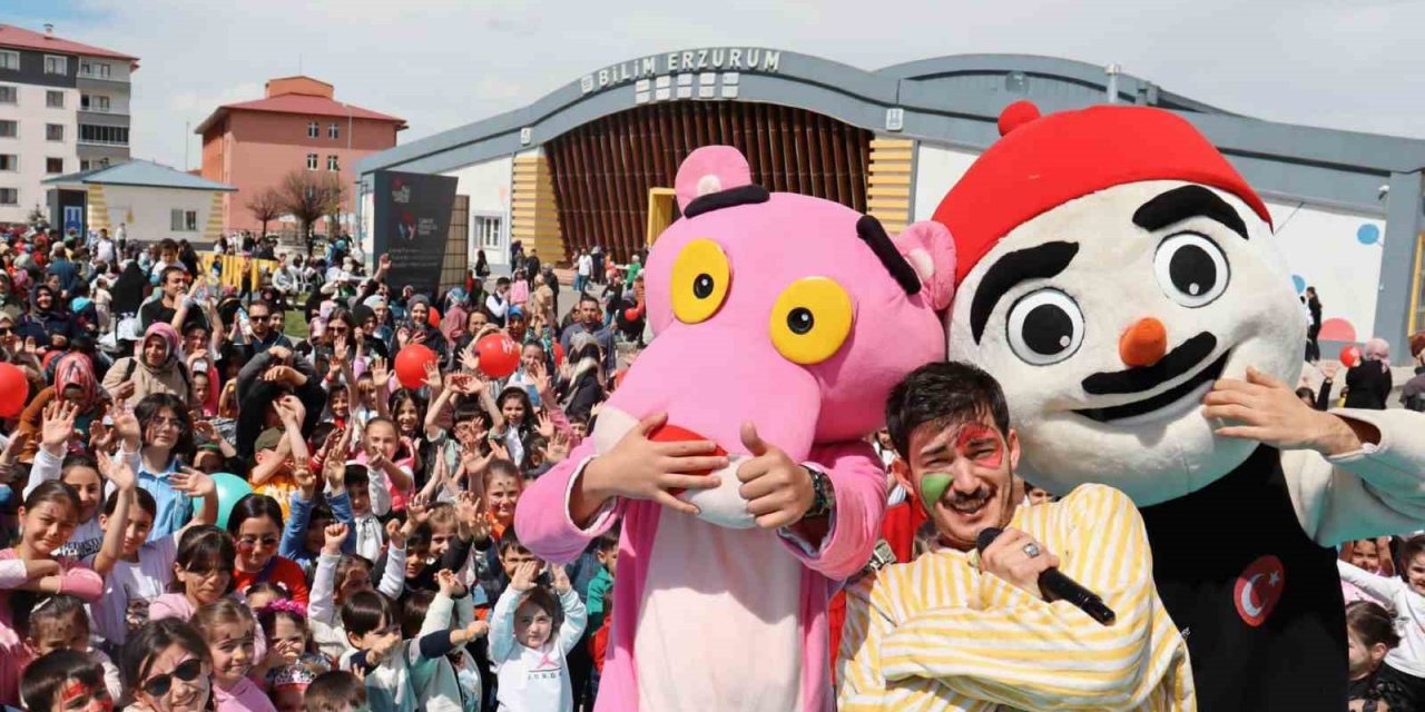 23 Nisan kutlamaları erken başladı