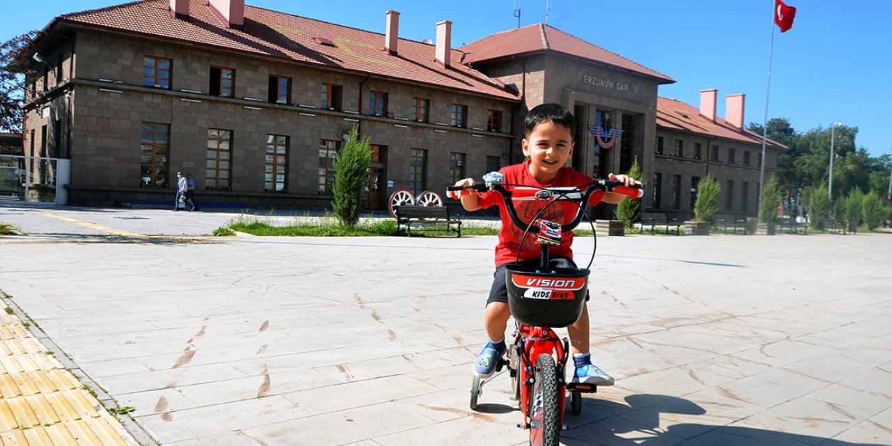 Erzurum nüfusunun %28,7’si çocuk