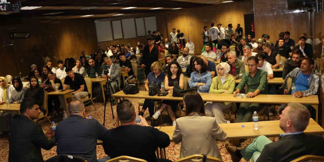 Elazığ’da "Ausbildung" semineri düzenlendi