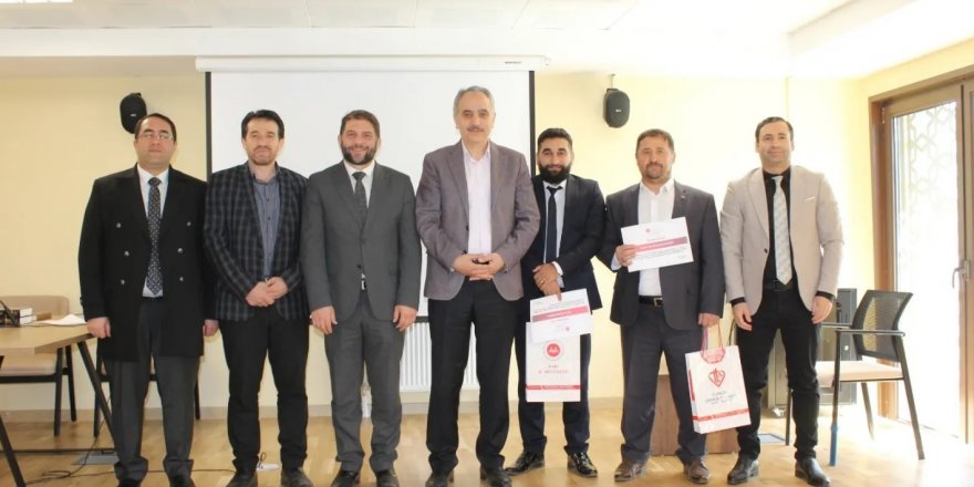 "Hafızlık ve Kur’an-ı Kerim’i Güzel Okuma" yarışmaları il finali yapıldı