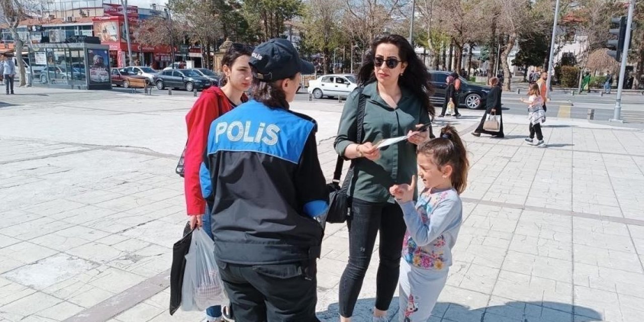 “Huzur İçin Erzincan” projesi kapsamında bilgilendirme faaliyetleri devam ediyor