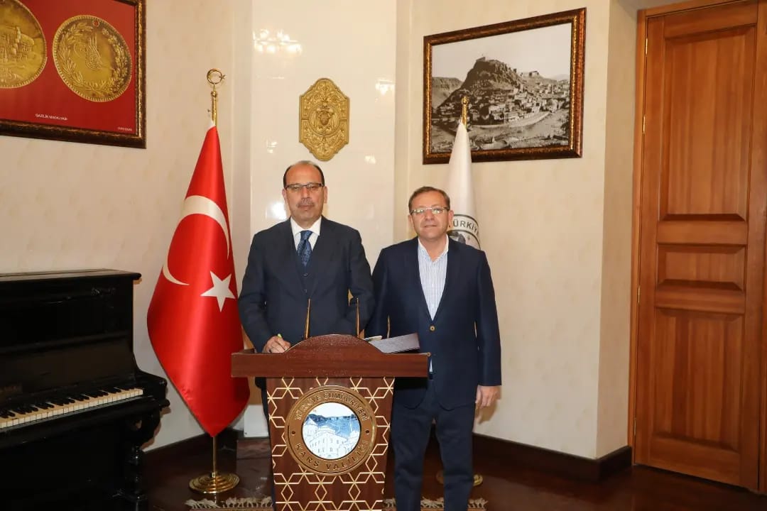 Sayıştay Başkanı Metin Yener, Kars'a neden geldi?