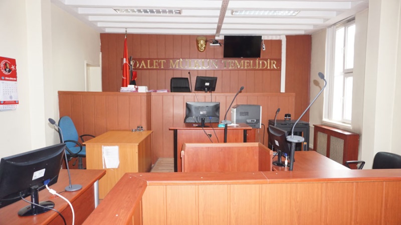 Kars’a 6 yeni mahkeme kuruldu