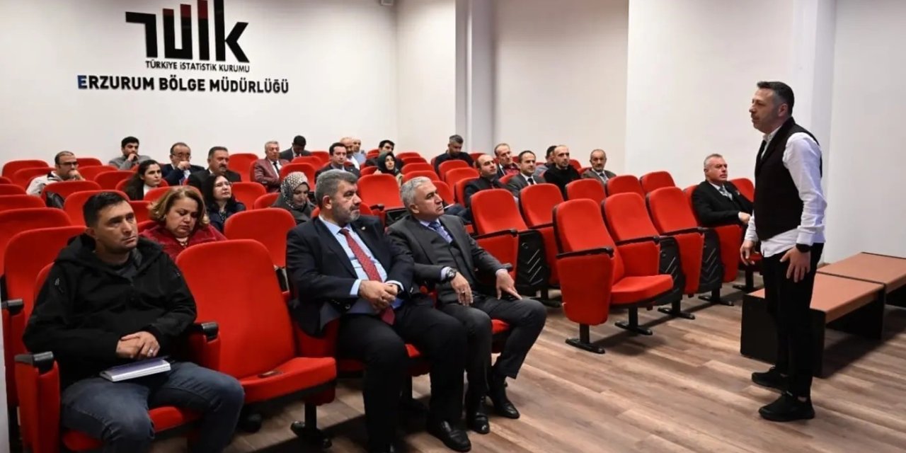 Valilik personeline Kalite Yönetim Sistemi eğitimi