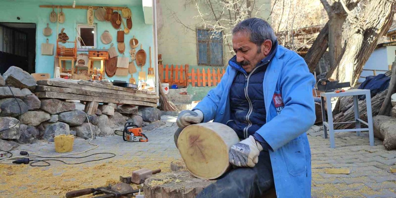 Erzurum’da yaşayan bir insan hazinesi