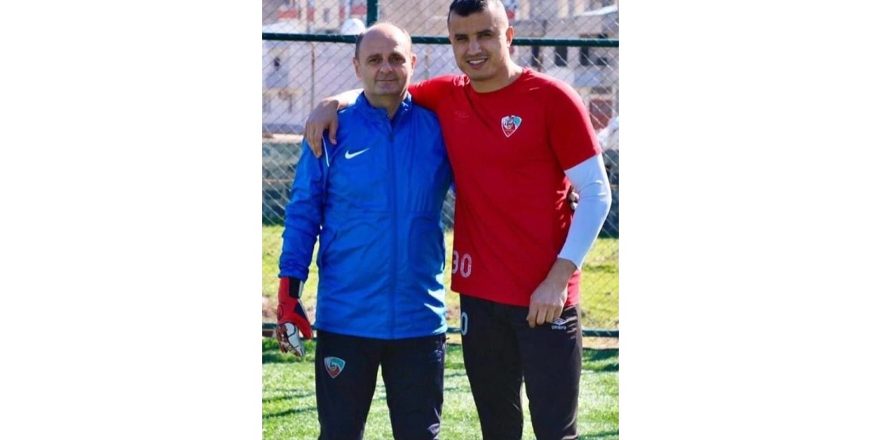 Malatyalı kaleci, Elazığlı kaleci antrenörü eşliğinde BAL’a damga vurdu