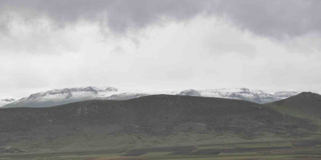 Kars’ta yağışlı hava etkisini sürdürüyor