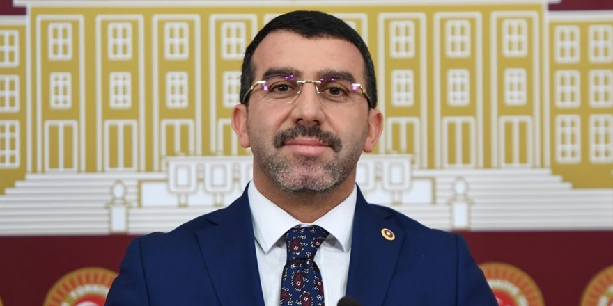 Milletvekili Çalkın'dan açıklama: Kurulun kapanması ertelendi
