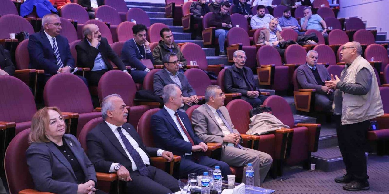 Tübitak-1004 çalışmalarında sona gelindi