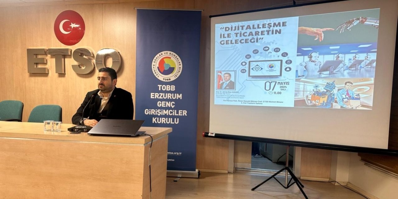 ETSO’da, ‘Dijitalleşme’ semineri