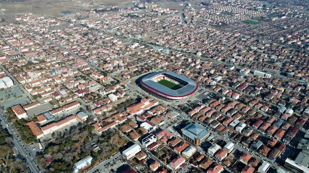 Erzincan’da 2024 Nisan ayında 184 konut satıldı