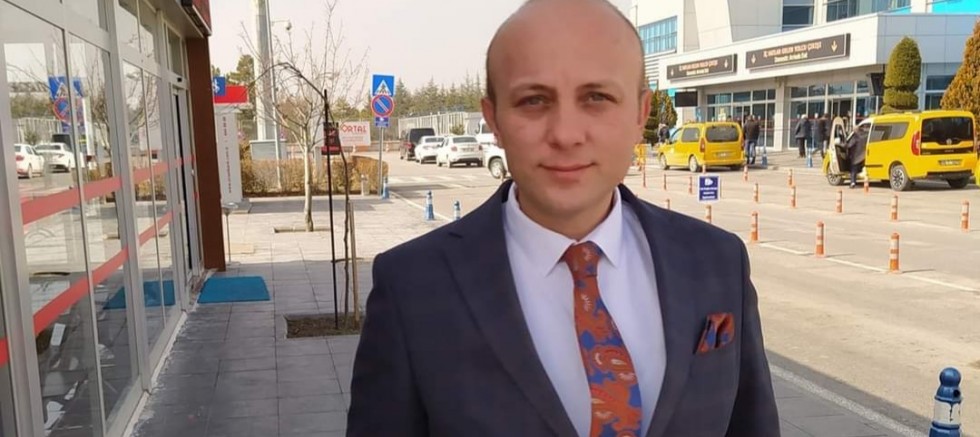 Enver Selim Akata, Kayseri Havalimanı Müdürlüğü'ne atandı