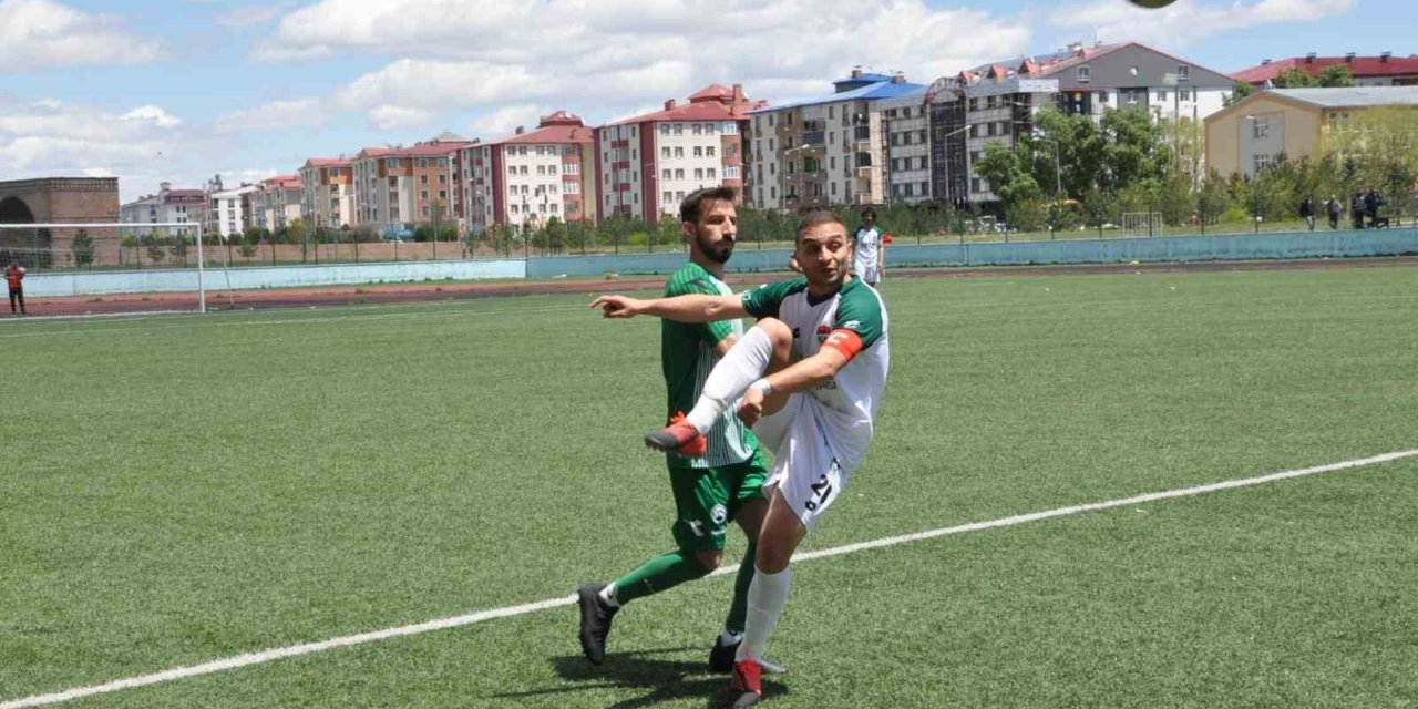 Kars 36 Spor: 1 DSİ Spor: 0