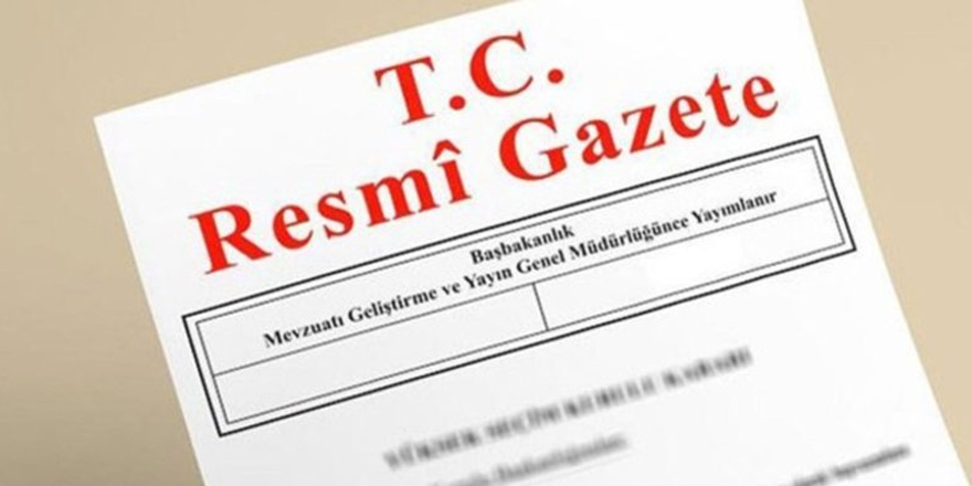 Çevre kanunu uyarınca verilecek İdari para cezalarına ilişkin karar Resmi Gazete’de yayımlandı