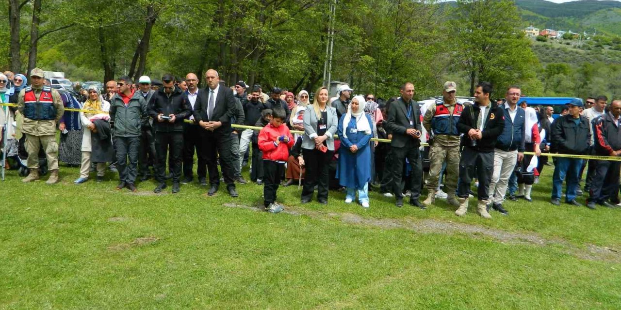 Posof’ta 19 Mayıs coşkusu