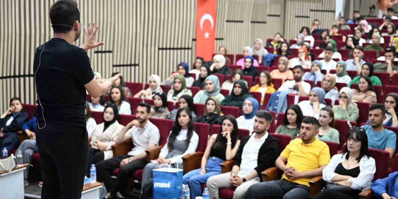 Öğrencilere yönelik yapılan tekrar kampına yoğun ilgi