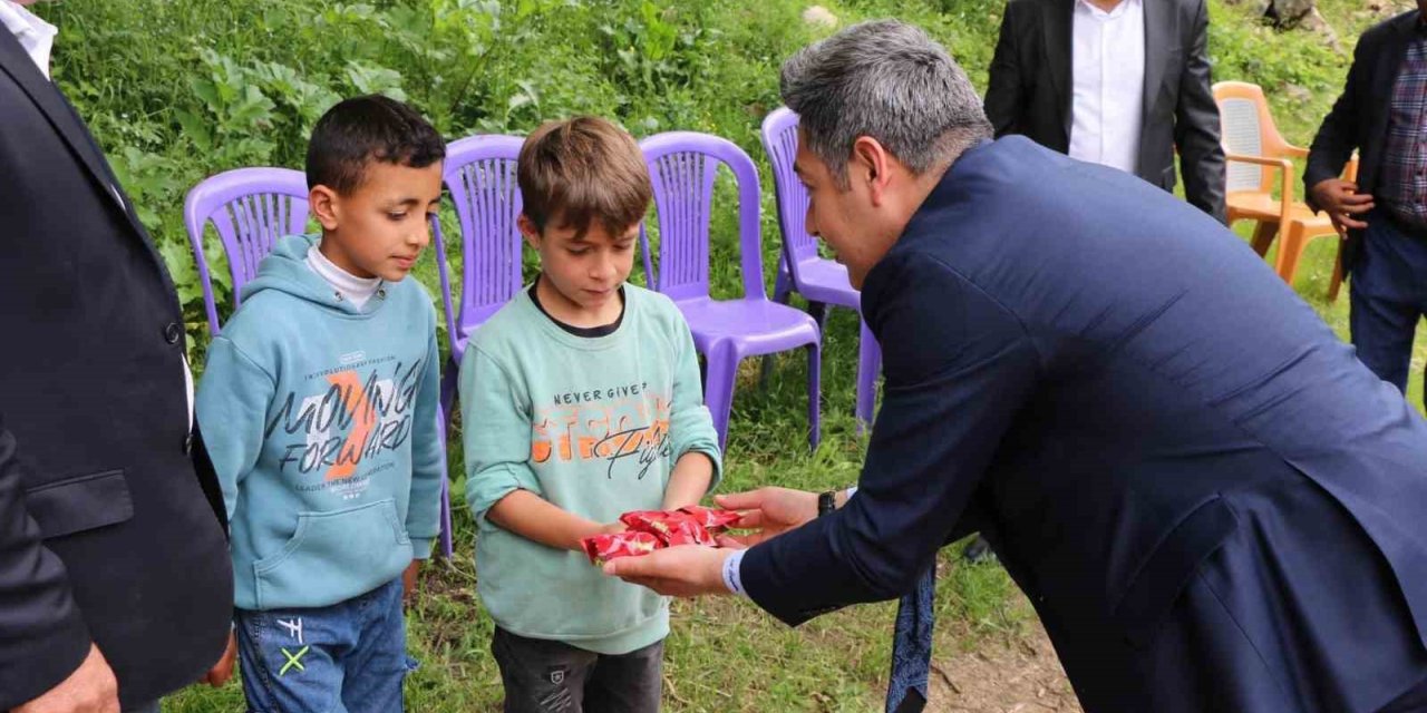 Hizan’da taziye evi ve Kur’an kursu açıldı