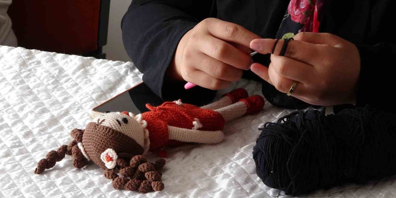 Tatvan’da amigurumi kursuna yoğun ilgi