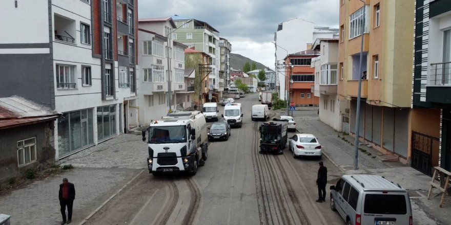 Her mahalle köşe bucak temizlenecek