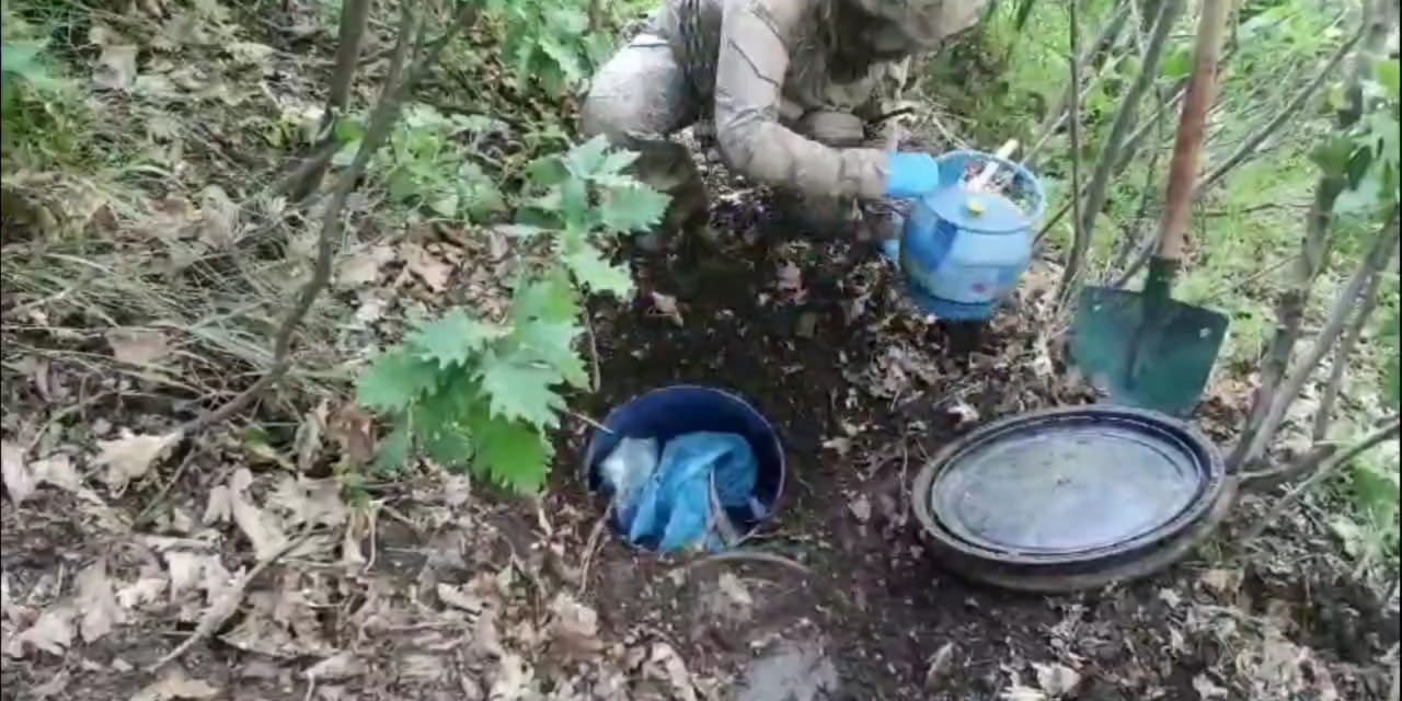 Bitlis’te patlayıcı ve yaşam malzemesi ele geçirildi